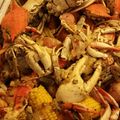 dlikklegirlmadda's cooksnap of when they made Crab/Seafood Shack Boil.