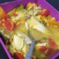 Cooksnap dari anita wati untuk resep Ikan selar bumbu kuning (woku kuah)