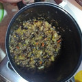 El cooksnap de mnavarrodelagarza cuando hizo Relleno para pavo dulce.