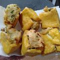 Cooksnap dari Lisa Indriana Yusuf untuk resep Tahu pletok (tahu aci) ala Those