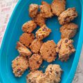 El cooksnap de ANA KAMBAL cuando hizo Galletas de harina integral y avena.