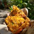 Cooksnap dari Anny Risyani untuk resep Bakwan Jagung Kriuk