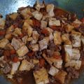 Cooksnap dari Rifa rinkaro untuk resep 555.Tumis Tahu Daging Cincang