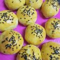 簡姵棋 的 蛋黃酥 cooksnap