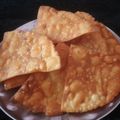 Anupa Prajapati's cooksnap of when they made ધઉં ના લોટ ની ફરસી પૂરી (Wheat Flour Farsi Poori Recipe In Gujarati).