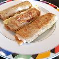 Cooksnap από Takis Tsirtsonis στη συνταγή French toast ρολάκια με αλμυρή και γλυκιά γέμιση! 🤤🤤🤤