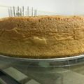 El cooksnap de Eduardo Giosa cuando hizo Bizcochuelo casero fácil.