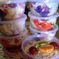 Cooksnap dari Yusi Septiana untuk resep Salad Buah