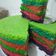 Cooksnap dari Ummu Hanan👪 untuk resep Rainbow cake versi tumpuk