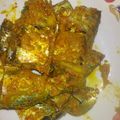 Cooksnap dari Eka Maya untuk resep Ikan kembung bakar Double Pan