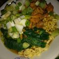 Cooksnap dari Retno P. untuk resep Semur Ayam Topping Mie Ayam