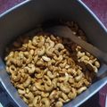 Cooksnap dari Ummu Uwais untuk resep Kacang Mete Air Fryer