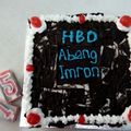 Cooksnap dari Noviantry Eka W (Kiza food) untuk resep Black Forest Panggang
