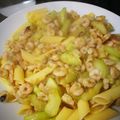 El cooksnap de GE SA NA cuando hizo Macarrones con gambas.