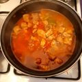 Éva Mogyorósi Cooksnap-ja, amikor elkészítette a(z) Sertéspörkölt titkokra szedve receptet.