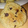 El cooksnap de July 15 cuando hizo Galletas caseras de avena y chispas. Muy fácil!.