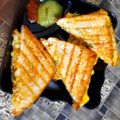 Deepika Arora का कुकस्नैप जब उन्होंने मिक्स वेज पनीर सैंडविच(Mix veg paneer sandwich recipe in hindi) बनाया था।