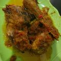 Cooksnap dari Bunda Aliyahfiddin untuk resep Nila Bumbu Kuning