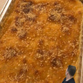 El cooksnap de Luthia cuando hizo Canelones de carnes.