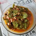 Cooksnap dari Chika Rahmadafani untuk resep Lodeh Koro Pedas