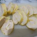 Cooksnap dari Atikah Khoerunnisa untuk resep Rolade Ayam