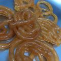 Yesh Singh's cooksnap of when they made जलेबी (jalebi recipe in Hindi).