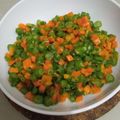 Cooksnap dari Siti Qodriyah ~ Magelang untuk resep Tumis Wortel Buncis