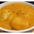 Soma Chakraborty jhalmuri863 's cooksnap of when they made Egg curry with baby potatoes.
