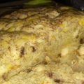 Cooksnap dari Ms Manek untuk resep Bolu Pisang Keju