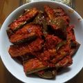 Cooksnap dari UCOK ROZALI untuk resep Sambal Terong/ Terong Balado