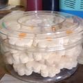 Cooksnap dari Risma Harahap untuk resep Kue Bangkit Susu
