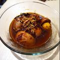 Cooksnap dari Liza Triwidyastuti untuk resep Semur Telur Kentang Pedas Manis