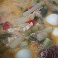 Cooksnap dari Widya Rosalina untuk resep Lodeh manisa maknyus