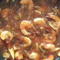 Cooksnap dari Mellisa untuk resep Udang saos padang