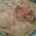 neatman85's cooksnap of when they made Chicken Francaise.