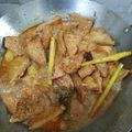 Cooksnap dari Ikri Khan untuk resep Rendang tahu-tempe-telor
