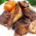 Cooksnap dari Nurul Momy Vito untuk resep Iga Bakar Madu