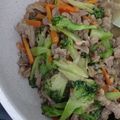 Cooksnap dari Neti Pink Pink untuk resep Beef broccoli stir fry