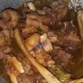 Cooksnap dari ardhea ayu untuk resep Iga Sapi Lada Hitam