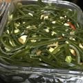 范淑娟 的 涼拌海帶絲 cooksnap