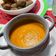 El cooksnap de Zoe Contreras cuando hizo Sopa de tomate light.