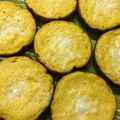Cooksnap dari yuyun winarto untuk resep Kue Lumpur #Keto