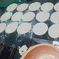El cooksnap de josemd75 cuando hizo Empanadas al Horno Con masa casera "Falso Hojaldre".