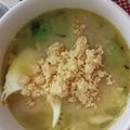 Cooksnap dari Selfia Christanti untuk resep Soto Ayam Lamongan