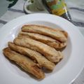 Cooksnap dari Sitti Musafirah Arif untuk resep Pisang Goreng Thailand kriuk