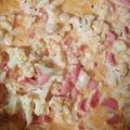 El cooksnap de Víctor Jorge Alejandro Aguilar Cordero cuando hizo Coliflor enchipotlada.