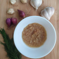 Cooksnap dari Dini Saraswati untuk resep BUMBU DASAR PUTIH (BUMBU INTI PUTIH)