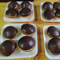 El cooksnap de Nadial9 Leguizamon cuando hizo Alfajor Yo - Yo.