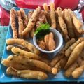 Cooksnap dari Moms ichell untuk resep Potato Cheese Stick