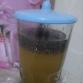 Cooksnap dari dewi utami untuk resep Healthy Chia Seeds Drink